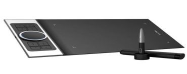 XP-PEN Deco Pro Medium tablet graficzny Czarny 5080 lpi 279,4 x 152,4 mm USB