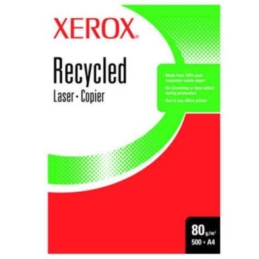 Xerox Recycled Paper A4,...