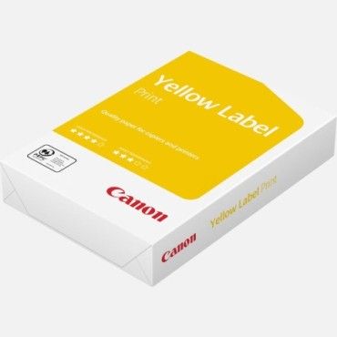 Canon Yellow Label Print...