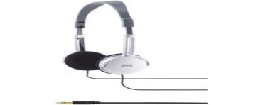 JVC HA-L50W Light weight (white) Słuchawki Przewodowa Muzyka Biały