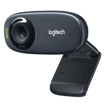 Logitech C310 HD kamera...