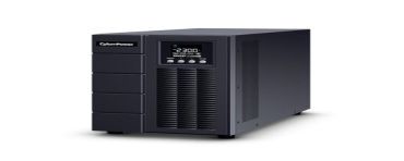 CyberPower OLS3000EA zasilacz UPS Podwójnej konwersji (online) 3 kVA 2700 W 8 x gniazdo sieciowe
