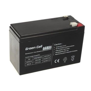 Green Cell AGM04 akumulator...