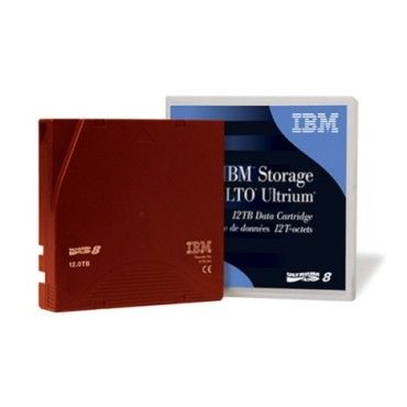 IBM LTO Ultrium 8 Dysk...