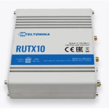 Teltonika RUTX10 router...