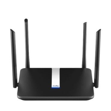 Cudy X6 router...