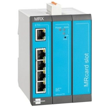 Insys Microelectronics MRX3...