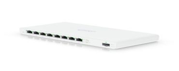 Ubiquiti Networks UISP Router ruter Gigabit Ethernet Biały