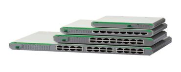 Allied Telesis AT-FS710/8-50 Nie zarządzany Fast Ethernet (10/100) Szary