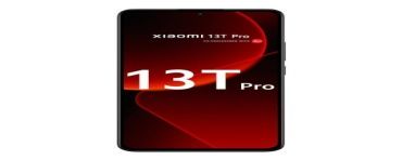 Xiaomi 13T Pro 16,9 cm (6.67") Dual SIM Android 13 5G USB Type-C 12 GB 512 GB 5000 mAh Czarny
