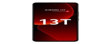 Xiaomi 13T 16,9 cm (6.67") Dual SIM Android 13 5G USB Type-C 8 GB 256 GB 5000 mAh Czarny