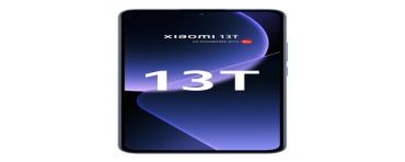 Xiaomi 13T 16,9 cm (6.67") Dual SIM Android 13 5G USB Type-C 8 GB 256 GB 5000 mAh Niebieski