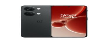OnePlus Nord 3 5G 17,1 cm (6.74") Dual SIM Android 13 USB Type-C 8 GB 128 GB 5000 mAh Szary