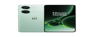 OnePlus Nord 3 5G 17,1 cm (6.74") Dual SIM Android 13 USB Type-C 16 GB 256 GB 5000 mAh Zielony