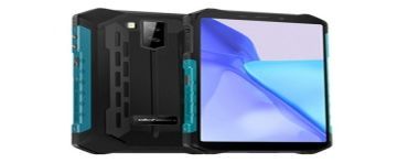 Ulefone Armor X9 Pro 14 cm (5.5") Dual SIM Android 11 4G Micro-USB 4 GB 64 GB 5000 mAh Czarny, Zielony