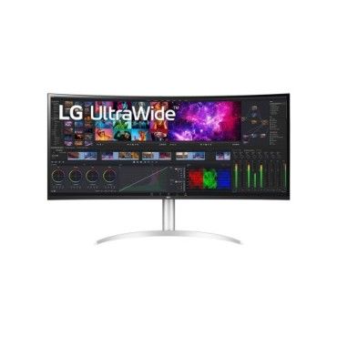 LG 40WP95XP-W monitor...