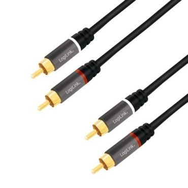 LogiLink CA1201 kabel audio...