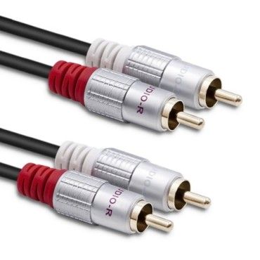 Qoltec 52337 kabel audio 2...
