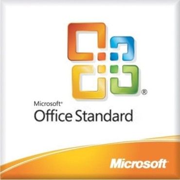Microsoft Office Standard,...