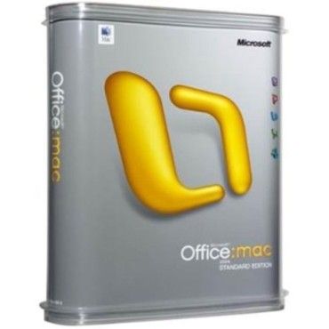 Microsoft Office Mac 2011...