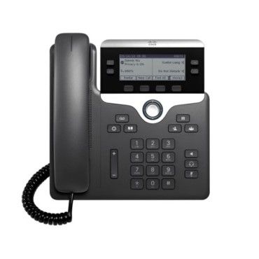 Cisco 7821 telefon VoIP...