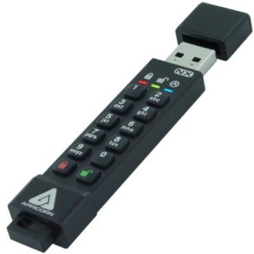 Apricorn ASK3-NX pamięć USB...