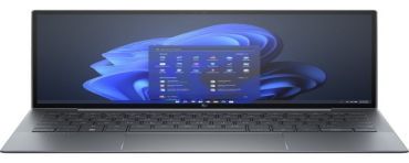 HP G4 Laptop 34,3 cm (13.5") Ekran dotykowy WUXGA+ Intel® Core™ i7 i7-1355U 16 GB LPDDR5-SDRAM 512 GB SSD Wi-Fi 6E (802.11ax) Windows 11 Pro Niebieski
