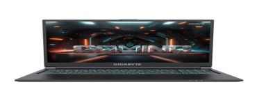 Gigabyte G6 KF-H3DE854SD notebook/laptop 40,6 cm (16") Full HD+ Intel® Core™ i7 i7-13620H 16 GB DDR5-SDRAM 1 TB SSD NVIDIA GeForce RTX 4060 Wi-Fi 6E (802.11ax) Windows 11 Home Czarny