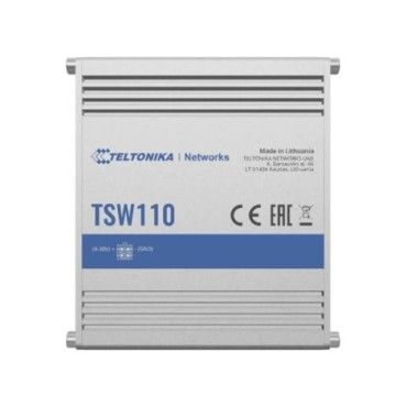 Teltonika TSW110 łącza...