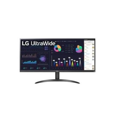 LG 34WQ500-B monitor...