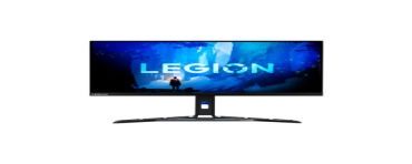 Lenovo Legion Y27f-30 monitor komputerowy 68,6 cm (27") 1920 x 1080 px Full HD Czarny
