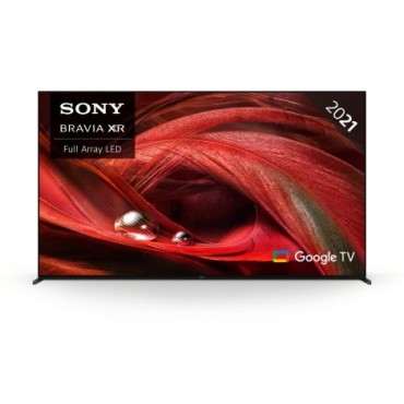 Sony 85X95J 2,16 m (85") 4K Ultra HD Smart TV Wi-Fi Czarny