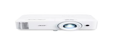 Acer H6805BDa projektor danych Projektor o standardowym rzucie 4000 ANSI lumenów DLP DCI 4K (4096x2160) Biały