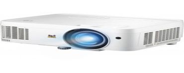 Viewsonic LS560W projektor danych Projektor o standardowym rzucie 2000 ANSI lumenów LED WXGA (1280x800) Biały
