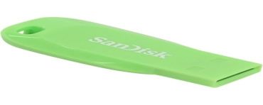 SanDisk Cruzer Blade 64 Gb pamięć USB USB Typu-A 2.0 Zielony