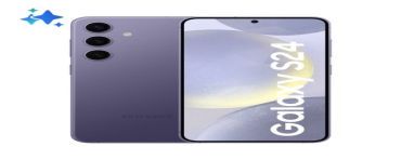 Samsung Galaxy S24 15,8 cm (6.2") Dual SIM 5G USB Type-C 8 GB 128 GB 4000 mAh Fioletowy