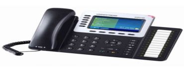 Grandstream Networks GXP2160 telefon VoIP 6 linii LCD