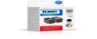 KMP Multipack C95V nabój z tuszem
