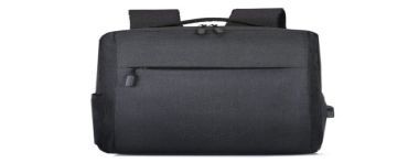 eSTUFF GLB203620 torba na laptop 39,6 cm (15.6") Plecak Czarny