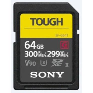 Sony SF64TG pamięć flash 64...