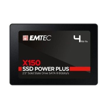 Emtec X150 2.5" 4 TB Serial...