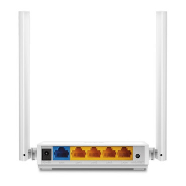 Router bezprzewodowy TP-LINK TL-WR844N 3G/4G, Wi-Fi 4, 300 Mb/s