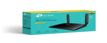 Router TP-Link TL-MR6400 Bezprzewodowy, 4G LTE