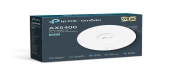 Punkt dostępowy TP-Link EAP670, Wi-Fi 6, 5400 Mb/s