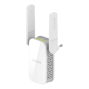 Wzmacniacz sygnału sieci Wi-Fi D-Link DAP-1610, Dwupasmowy, Wi-Fi 5, 1200 MB/s