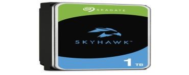Dysk twardy Seagate SkyHawk ST1000VX005, 3,5", 1 TB, 5900 RPM