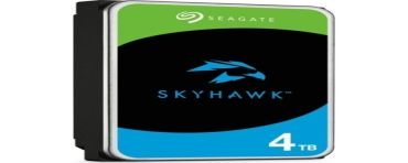 Dysk twardy Seagate SkyHawk ST4000VX016, 3,5", 4 TB, 5900 RPM