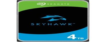 Dysk twardy Seagate SkyHawk ST4000VX016, 3,5", 4 TB, 5900 RPM