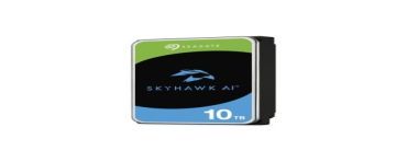 Dysk twardy Seagate SkyHawk ST10000VE001, 3,5", 10 TB, 7200 RPM