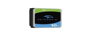 Dysk twardy Seagate SkyHawk ST10000VE001, 3,5", 10 TB, 7200 RPM